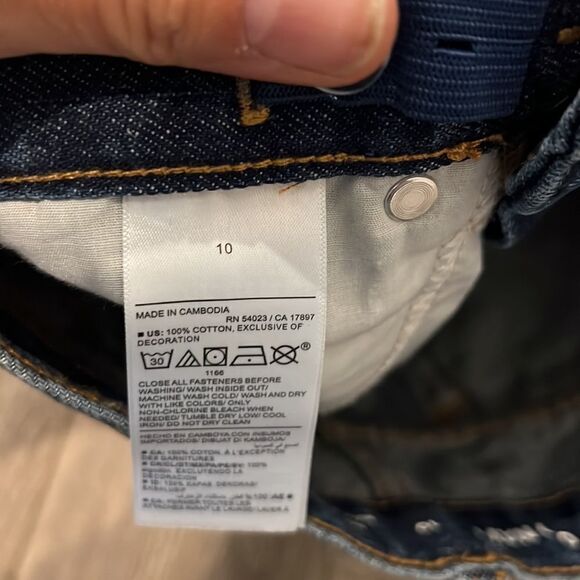 Old Navy Shorts High-Rise - Picture 7 of 8